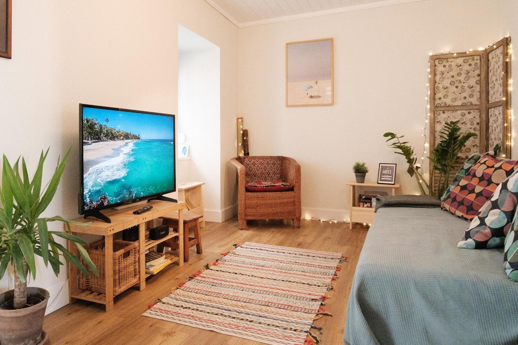 Apartament Casa Do Sr. Elias Sesimbra Zewnętrze zdjęcie